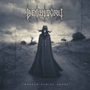 Desultory - Through Aching Aeons i gruppen CD / Hårdrock/ Heavy metal hos Bengans Skivbutik AB (2479503)
