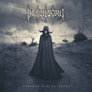 Desultory - Through Aching Aeons i gruppen CD / Hårdrock,Svensk Musik hos Bengans Skivbutik AB (2479503)