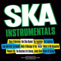 Various Artists - Ska Instrumentals i gruppen CD / Reggae hos Bengans Skivbutik AB (2479506)