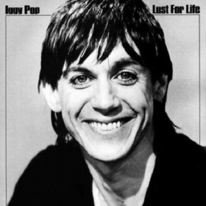 Iggy Pop - Lust For Life (Vinyl) i gruppen VI TIPSAR / Mest populära vinylklassiker hos Bengans Skivbutik AB (2479520)