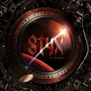 Styx - The Mission i gruppen CD / Hårdrock,Pop-Rock hos Bengans Skivbutik AB (2479532)