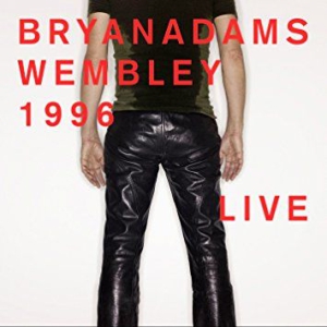 Bryan Adams - Live At Wembley 1996 (2Cd) i gruppen Minishops / Bryan Adams hos Bengans Skivbutik AB (2479538)