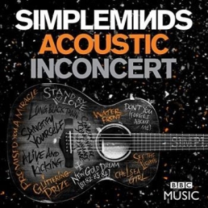 Simple Minds - Acoustic In Concert (Dvd+Cd) i gruppen Minishops / Simple Minds hos Bengans Skivbutik AB (2479541)