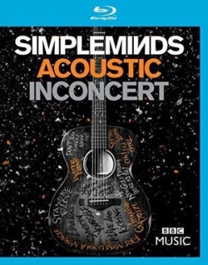 Simple Minds - Acoustic In Concert (Br) i gruppen MUSIK / Musik Blu-Ray / Pop-Rock hos Bengans Skivbutik AB (2479542)