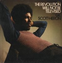 Scott-Heron Gil - The Revolution Will Not Be Televise i gruppen VINYL / Jazz,RnB-Soul hos Bengans Skivbutik AB (2479554)