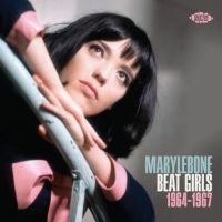 Various Artists - Marylebone Beat Girls 1964-67 i gruppen CD / Pop-Rock hos Bengans Skivbutik AB (2479556)