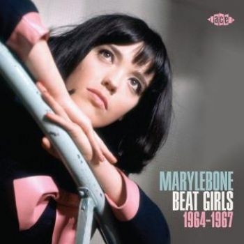 Various Artists - Marylebone Beat Girls 1964-67 i gruppen CD / Toppsäljare hos Bengans Skivbutik AB (2479556)