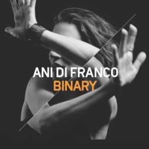 Difranco Ani - Binary i gruppen CD / Rock hos Bengans Skivbutik AB (2479561)