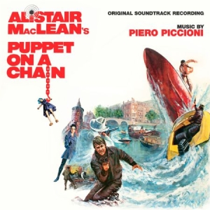 Piccioni Piero - Puppet On A Chain (Soundtrack) i gruppen CD / Svensk Folkmusik hos Bengans Skivbutik AB (2479578)