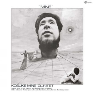 Mine Kosuke (Quintet) - Mine i gruppen VINYL / Jazz/Blues hos Bengans Skivbutik AB (2479589)