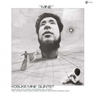 Mine Kosuke (Quintet) - Mine i gruppen VINYL / Jazz hos Bengans Skivbutik AB (2479589)