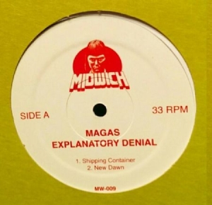 Magas - Explanatory Denial i gruppen VINYL / Dans/Techno hos Bengans Skivbutik AB (2479610)