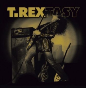 T. Rex - T.Rextasy i gruppen CD / Pop-Rock hos Bengans Skivbutik AB (2479619)