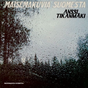 Tikanmäki Anssi - Maisemakuvia Suomesta i gruppen VINYL / Jazz/Blues hos Bengans Skivbutik AB (2479647)