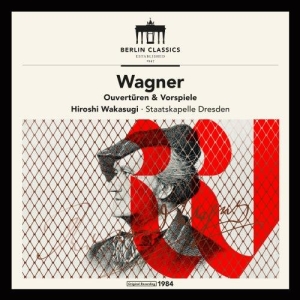 Wagner Richard - Overtures i gruppen Externt_Lager / Naxoslager hos Bengans Skivbutik AB (2479667)