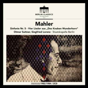 Mahler Gustav - Symphony No. 5 & Des Knaben Wunderh i gruppen Externt_Lager / Naxoslager hos Bengans Skivbutik AB (2479668)