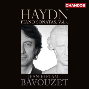 Haydn Joseph - Piano Sonatas, Vol.6 i gruppen Externt_Lager / Naxoslager hos Bengans Skivbutik AB (2479672)