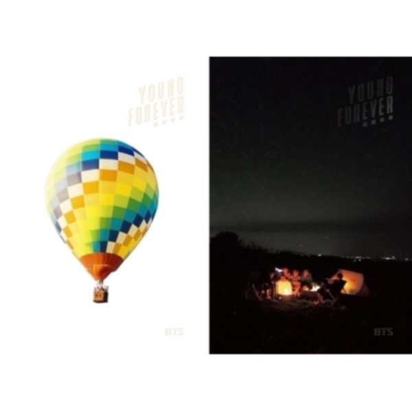 BTS - In the Mood For Love (Young Forever) (Ra i gruppen CD / K-Pop hos Bengans Skivbutik AB (2479819)