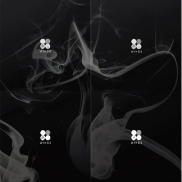 BTS - Wings i gruppen CD / K-Pop hos Bengans Skivbutik AB (2479822)