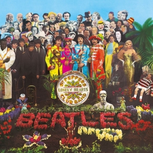 The Beatles - Sgt Pepper's Lonely Hearts Club Band (2CD, 50th Anniversary) i gruppen VI TIPSAR / Mest populära cd-klassiker hos Bengans Skivbutik AB (2480987)