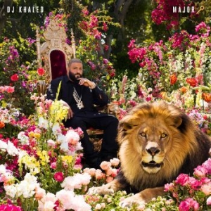 Dj Khaled - Major Key i gruppen VINYL / Vinyl RnB-Hiphop hos Bengans Skivbutik AB (2482578)
