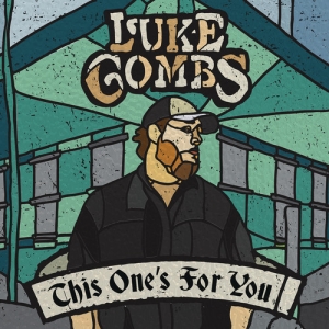 Luke Combs - This One's For You i gruppen Minishops / Luke Combs hos Bengans Skivbutik AB (2482580)