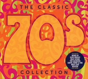 Various - The Classic 70S Collection i gruppen ÖVRIGT / Övrigt / aub hos Bengans Skivbutik AB (2482581)