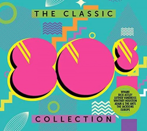 Various - The Classic 80s Collection i gruppen CD / Pop-Rock,Övrigt hos Bengans Skivbutik AB (2482582)