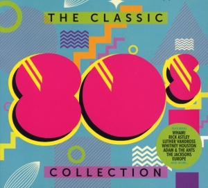 Various - The Classic 80S Collection i gruppen ÖVRIGT / -Start BW hos Bengans Skivbutik AB (2482582)