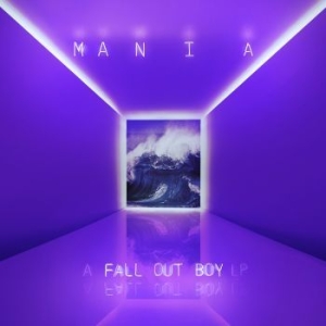 Fall Out Boy - M A N I A i gruppen VI TIPSAR / CD Budget hos Bengans Skivbutik AB (2482593)