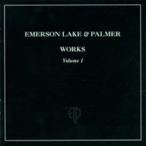 Emerson Lake & Palmer - Works, Vol. 1 i gruppen ÖVRIGT / Övrigt / aub hos Bengans Skivbutik AB (2482601)
