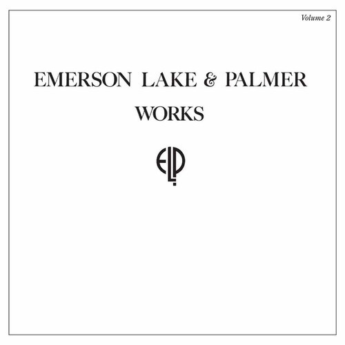 Emerson, Lake & Palmer - Works, Vol. 2 i gruppen VINYL / Rock hos Bengans Skivbutik AB (2482648)