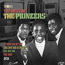The Pioneers - The Best Of The Pioneers (2-Cd in the group OUR PICKS / CD Mid at Bengans Skivbutik AB (2482658)