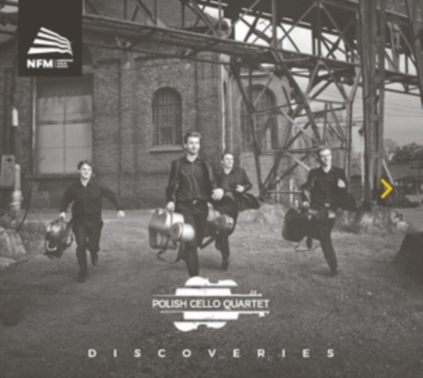 Various - Discoveries i gruppen Externt_Lager / Naxoslager hos Bengans Skivbutik AB (2482669)