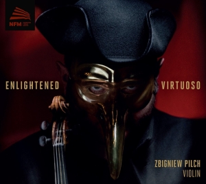 Various - Enlightened Virtuoso i gruppen Externt_Lager / Naxoslager hos Bengans Skivbutik AB (2482670)