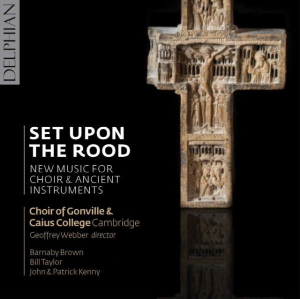 Various - Set Upon The Rood i gruppen Externt_Lager / Naxoslager hos Bengans Skivbutik AB (2482671)