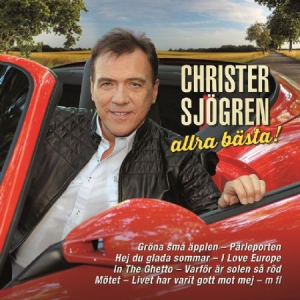 Christer Sjögren - Allra bästa! i gruppen CD / Dansband/ Schlager hos Bengans Skivbutik AB (2482986)