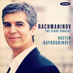 Rachmaninov Sergey - Piano Sonatas Nos. 1 & 2 i gruppen Externt_Lager / Naxoslager hos Bengans Skivbutik AB (2483023)