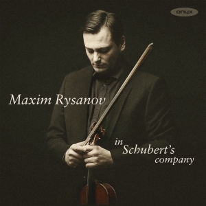 Schubert Franz Akhunov Sergey T - In Schubert's Company i gruppen Externt_Lager / Naxoslager hos Bengans Skivbutik AB (2483721)