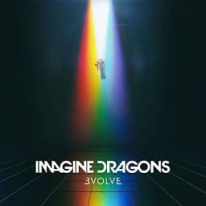 Imagine Dragons - Evolve i gruppen CD / Nyheter / Klassiskt hos Bengans Skivbutik AB (2484696)
