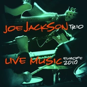 Joe Jackson - Live Music i gruppen VINYL / Pop hos Bengans Skivbutik AB (2485668)