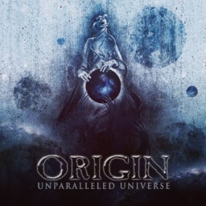 Origin - Unparalleled Universe i gruppen CD / Hårdrock/ Heavy metal hos Bengans Skivbutik AB (2485684)