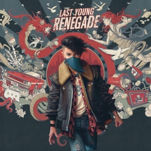 All Time Low - Last Young Renegade i gruppen CD / Pop-Rock hos Bengans Skivbutik AB (2485710)