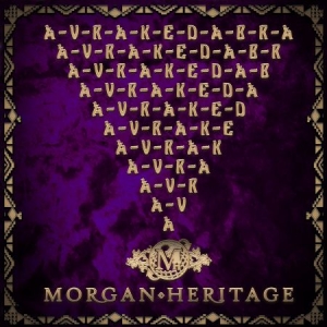 Morgan Heritage - Avrakedabra i gruppen VINYL / Reggae hos Bengans Skivbutik AB (2485718)