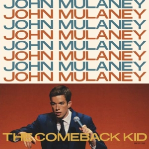Mulaney John - The Comeback Kid i gruppen VINYL / Pop-Rock hos Bengans Skivbutik AB (2485761)
