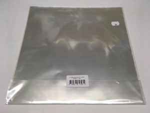 Vinylplast - Lp Superklar 10-Pack 0,075Mm 320X320 i gruppen VI TIPSAR / Vinylrea / Vinyltillbehör hos Bengans Skivbutik AB (2486045)