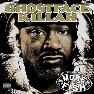 Ghostface Killah - More Fish i gruppen Minishops / Ghostface Killah hos Bengans Skivbutik AB (2486157)