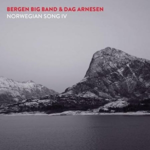 Bergen Big Band & Dag Arnesen - Norwegian Song Iv in the group CD / Jazz/Blues at Bengans Skivbutik AB (2486192)