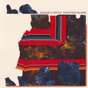 Grizzly Bear - Painted Ruins in the group CD / Pop-Rock,Övrigt at Bengans Skivbutik AB (2486992)