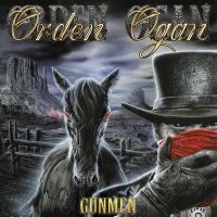 Orden Ogan - Gunmen i gruppen CD / Hårdrock hos Bengans Skivbutik AB (2487019)